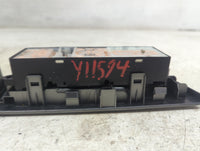 2010-2012 Nissan Versa Master Power Window Switch Replacement Driver Side Left P/N:80961 Fits Fits 2010 2011 2012 OEM Used A