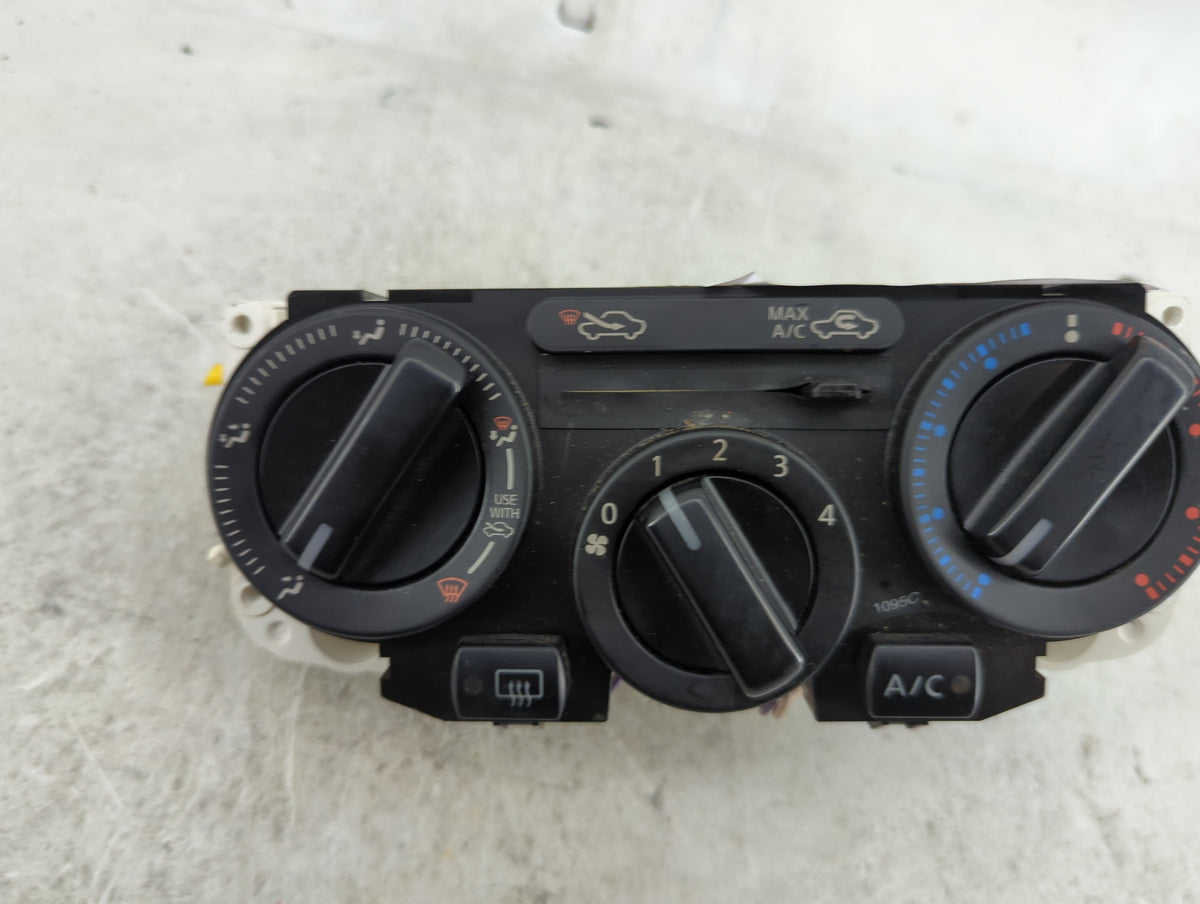 2010-2012 Nissan Versa Climate Control Module Temperature AC/Heater Replacement P/N:1095C Fits Fits 2010 2011 2012 OEM Used 