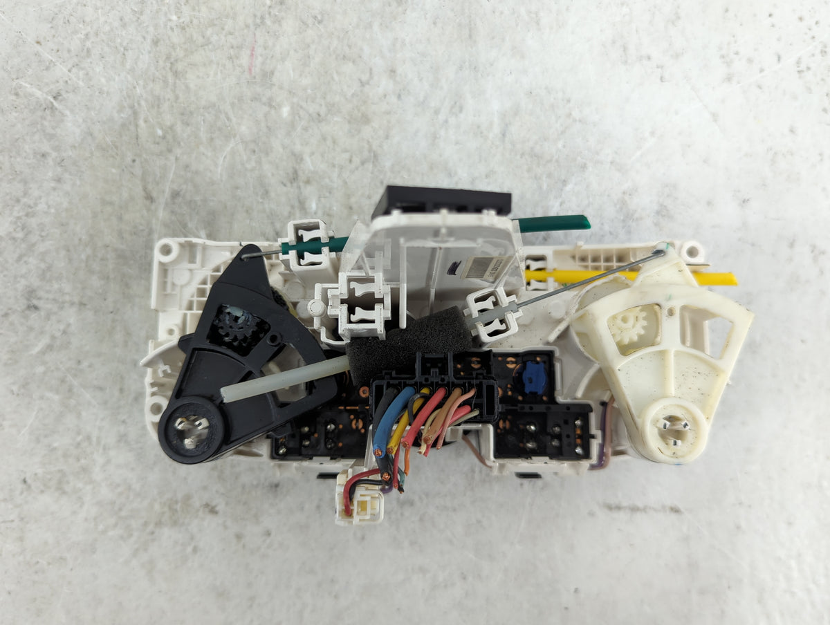 2010-2012 Nissan Versa Climate Control Module Temperature AC/Heater Replacement P/N:1095C Fits Fits 2010 2011 2012 OEM Used 
