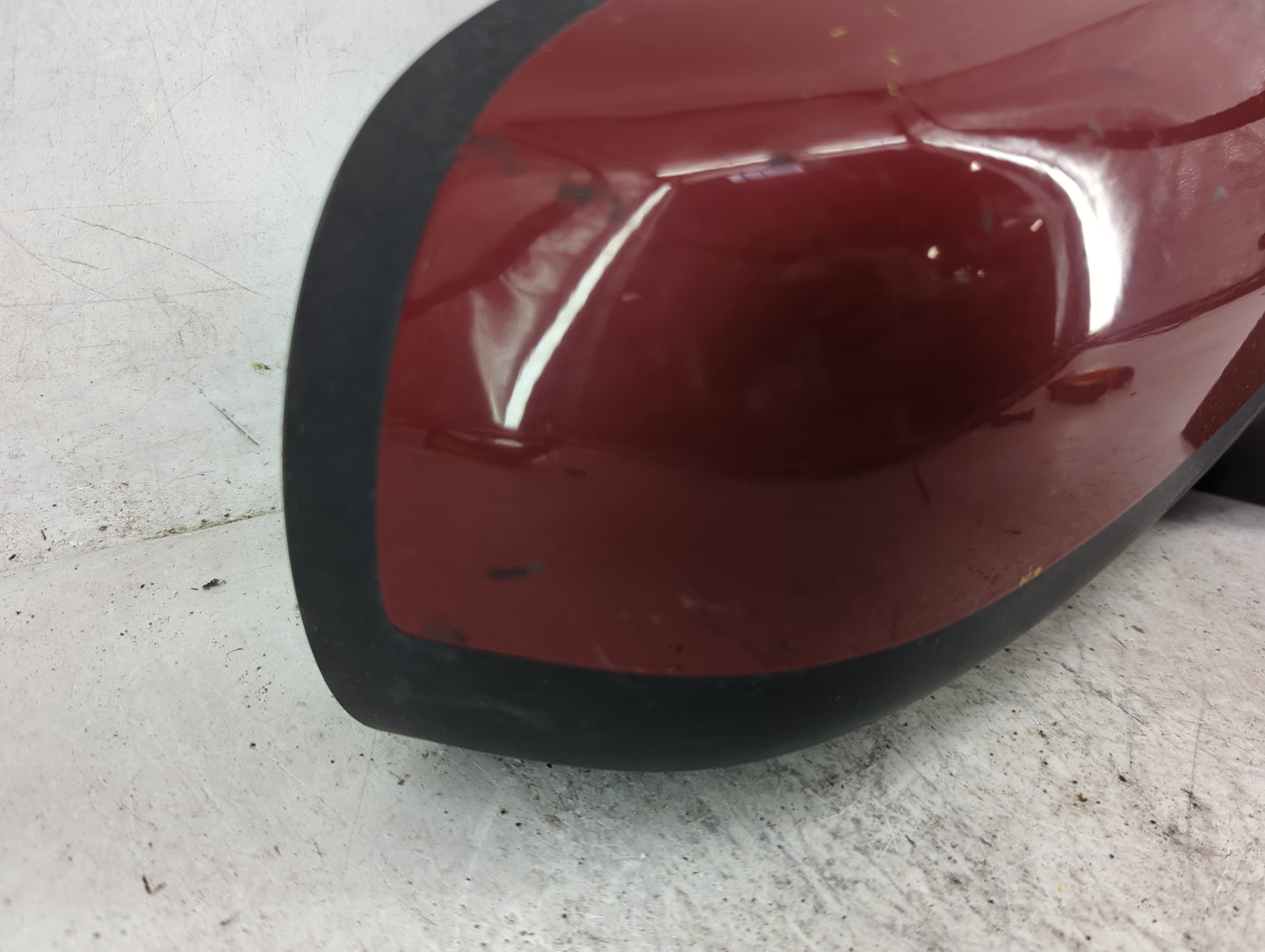 2012-2014 Nissan Versa Passenger Side View Mirror - Right Door Mirror OEM Used - Oemusedautoparts1.com