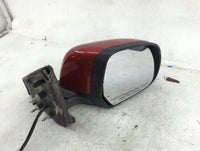 2012-2014 Nissan Versa Passenger Side View Mirror - Right Door Mirror OEM Used - Oemusedautoparts1.com