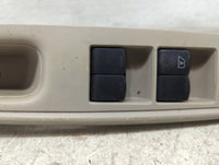 2012-2019 Nissan Versa Master Power Window Switch Replacement Driver Side Left P/N:80961 3BA0A Fits OEM Used Auto Parts - Oe