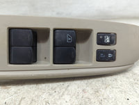 2012-2019 Nissan Versa Master Power Window Switch Replacement Driver Side Left P/N:80961 3BA0A Fits OEM Used Auto Parts - Oe