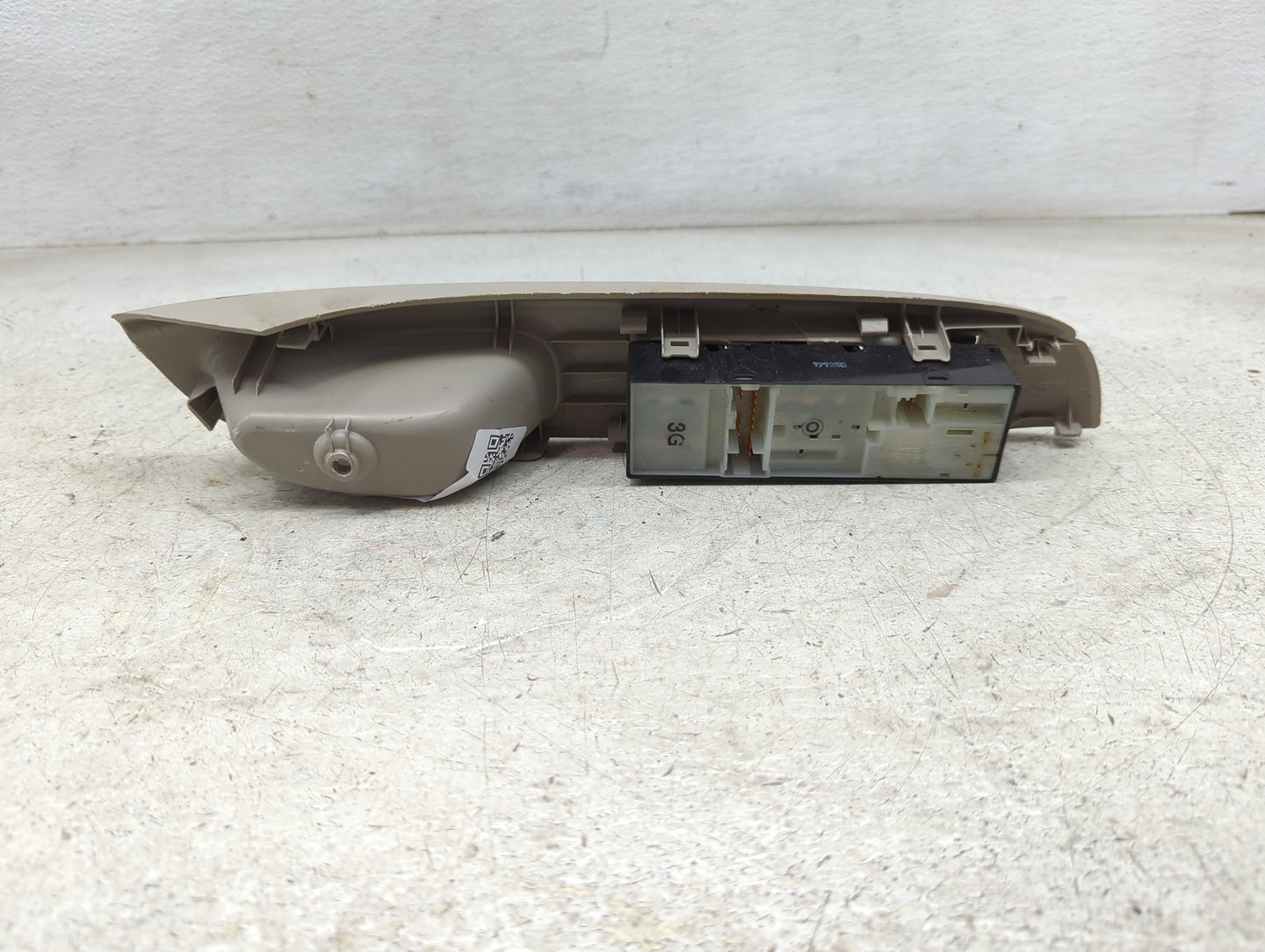 2012-2019 Nissan Versa Master Power Window Switch Replacement Driver Side Left P/N:80961 3BA0A Fits OEM Used Auto Parts - Oe