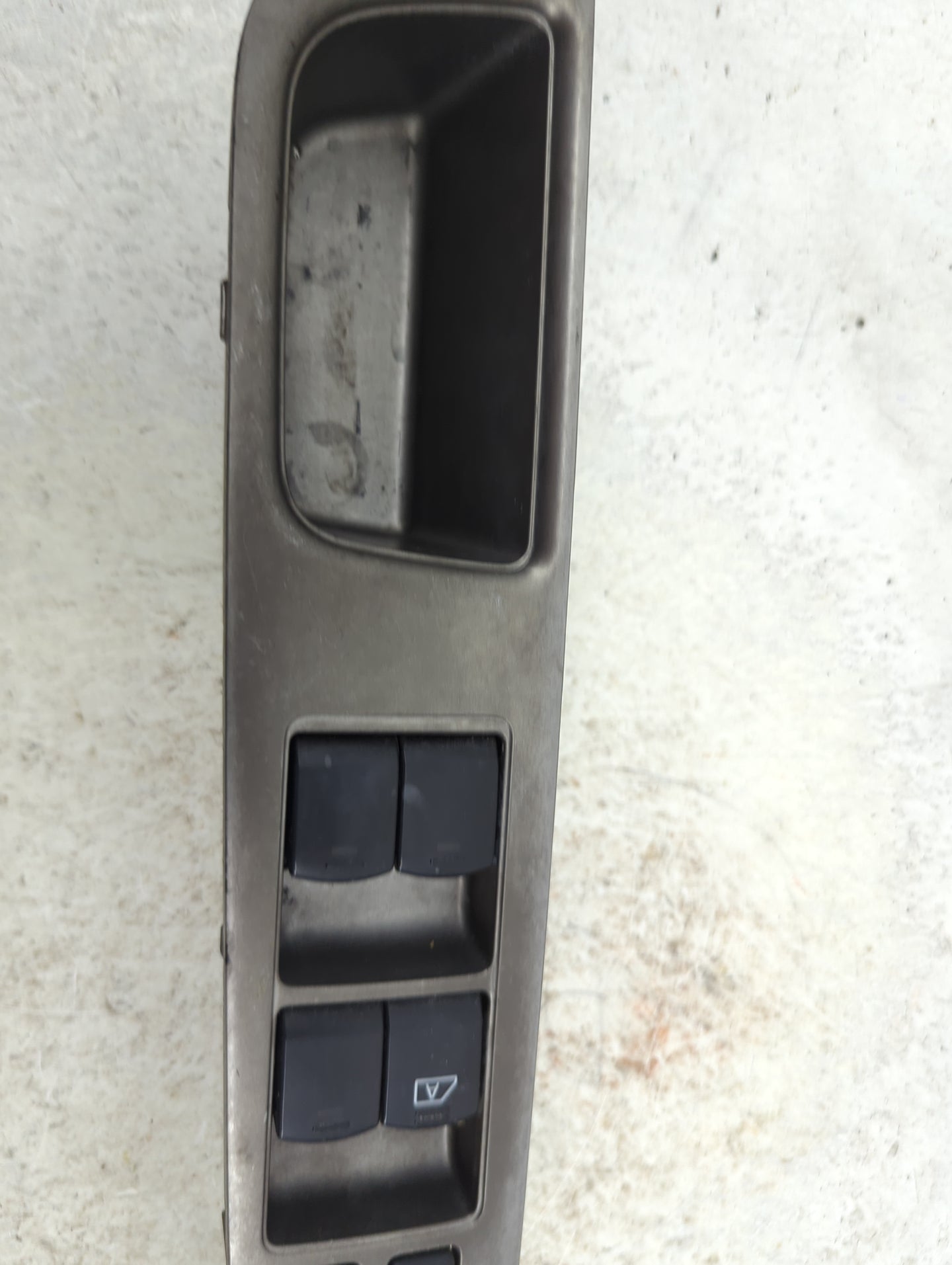 2010-2012 Nissan Versa Master Power Window Switch Replacement Driver Side Left P/N:80961 EL17A PDN ASSY-BYWDW SW Fits OEM Us
