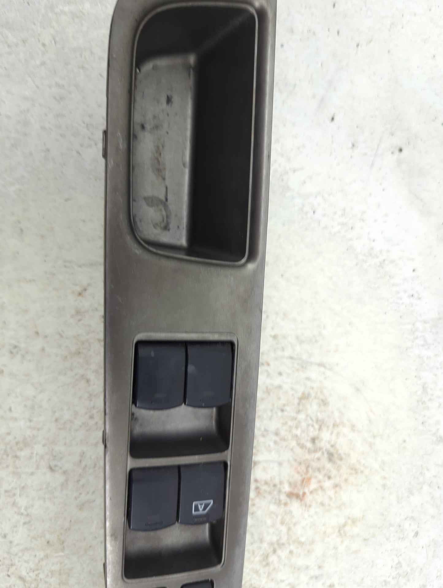 2010-2012 Nissan Versa Master Power Window Switch Replacement Driver Side Left P/N:80961 EL17A PDN ASSY-BYWDW SW Fits OEM Us