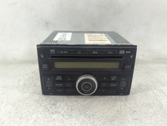 compare product 2010-2012 Nissan Versa Radio AM FM Cd Player Receiver Replacement P/N:28185ZW80A PN-3135L Fits Fits 2010 2011 2012 2014 2015 2016 OEM Used Auto Parts
