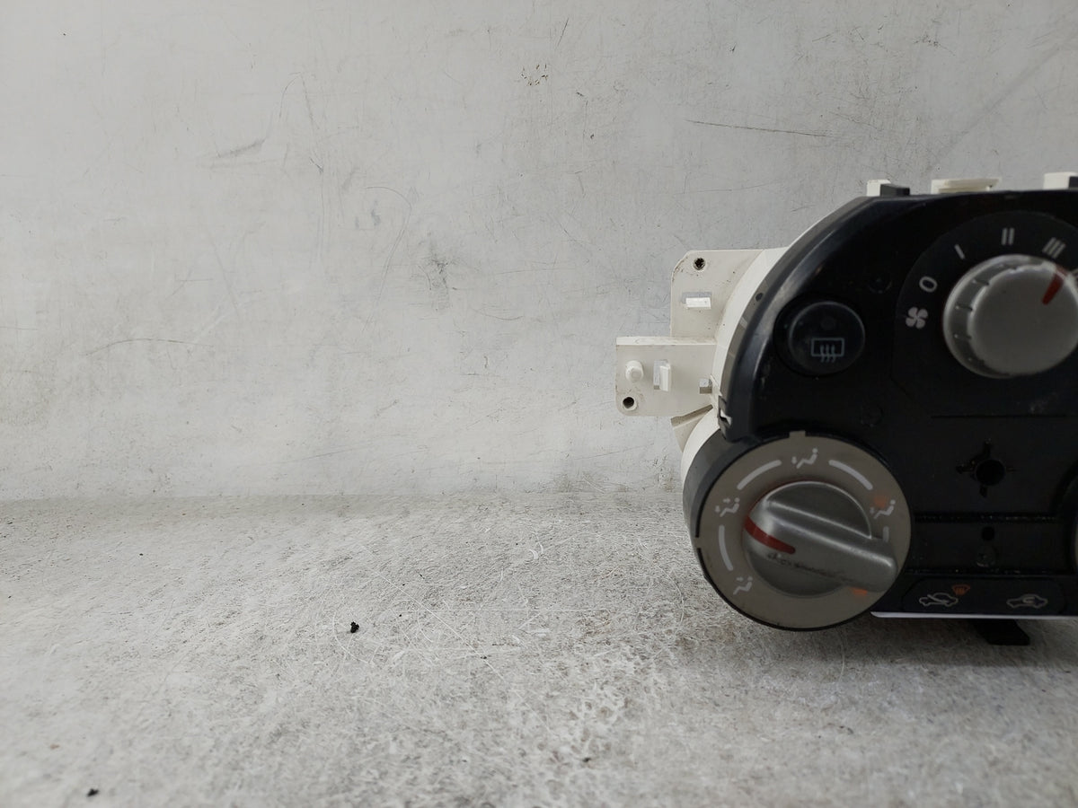 2012-2013 Nissan Versa Climate Control Module Temperature AC/Heater Replacement P/N:27510 00B96 BYH00787 Fits Fits 2012 2013