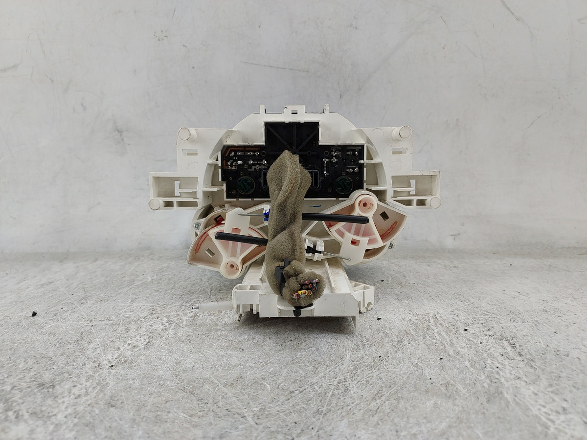 2012-2013 Nissan Versa Climate Control Module Temperature AC/Heater Replacement P/N:27510 00B96 BYH00787 Fits Fits 2012 2013