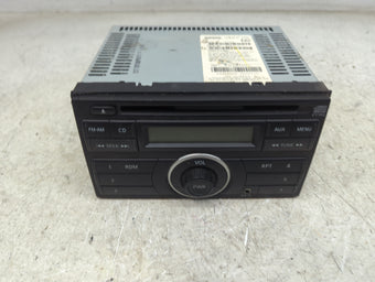 compare product 2012-2014 Nissan Versa Radio AM FM Cd Player Receiver Replacement P/N:28185 3AN0A PN3089A, PN3089AA Fits Fits 2012 2013 2014 OEM Used Auto Parts