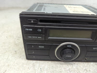 2012-2014 Nissan Versa Radio AM FM Cd Player Receiver Replacement P/N:28185 3AN0A PN3089A, PN3089AA Fits Fits 2012 2013 2014