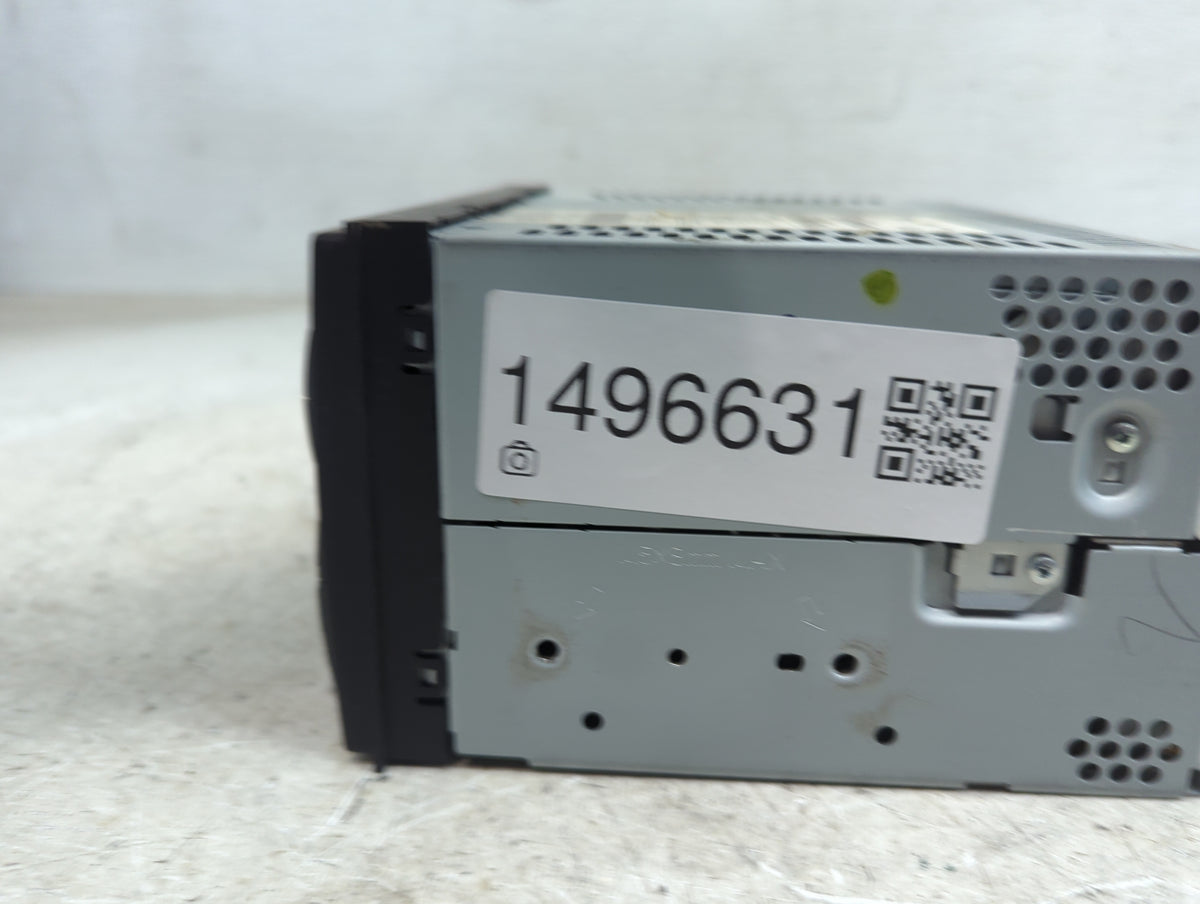 2012-2014 Nissan Versa Radio AM FM Cd Player Receiver Replacement P/N:28185 3AN0A PN3089A, PN3089AA Fits Fits 2012 2013 2014
