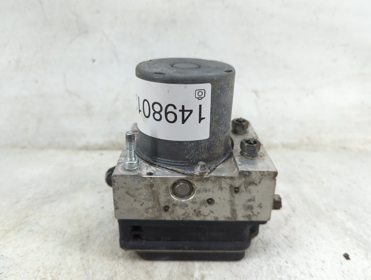 2010-2012 Nissan Versa ABS Pump Control Module Replacement P/N:0265951812 0265232387, 476020 Fits Fits 2010 2011 2012 OEM Us