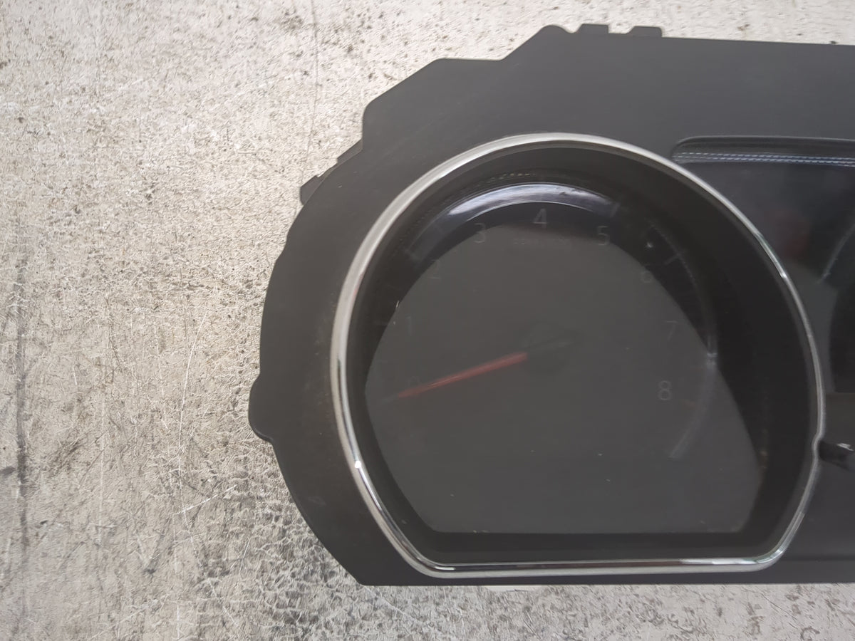 2012 Nissan Versa Instrument Cluster Speedometer Gauges P/N:248103AN0A Miles: Fits OEM Used Auto Parts - Oemusedautoparts1.c