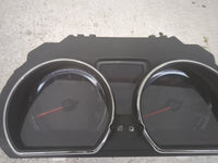 2012 Nissan Versa Instrument Cluster Speedometer Gauges P/N:248103AN0A Miles: Fits OEM Used Auto Parts - Oemusedautoparts1.c