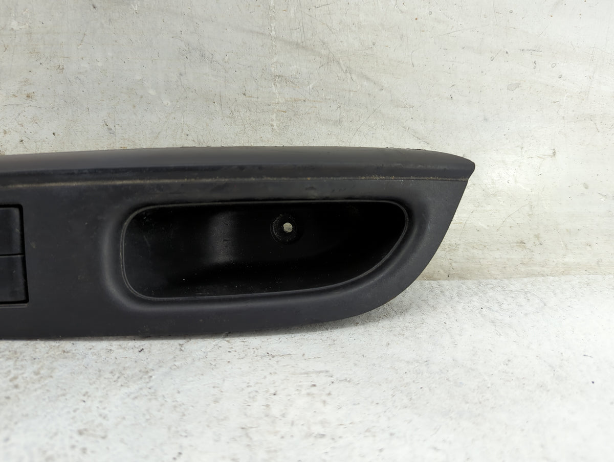 2012 Nissan Versa Master Power Window Switch Replacement Driver Side Left Fits OEM Used Auto Parts - Oemusedautoparts1.com