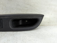 2012 Nissan Versa Master Power Window Switch Replacement Driver Side Left Fits OEM Used Auto Parts - Oemusedautoparts1.com