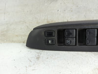2012 Nissan Versa Master Power Window Switch Replacement Driver Side Left Fits OEM Used Auto Parts - Oemusedautoparts1.com