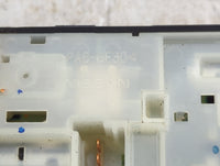 2012 Nissan Versa Master Power Window Switch Replacement Driver Side Left Fits OEM Used Auto Parts - Oemusedautoparts1.com