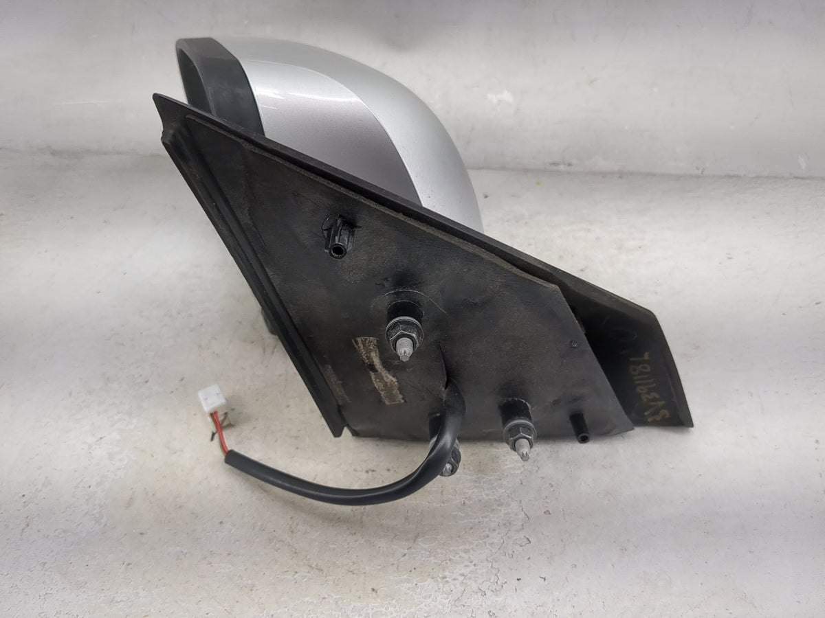2012-2014 Nissan Versa Driver Side View Mirror - Left Door Mirror OEM Used - Oemusedautoparts1.com