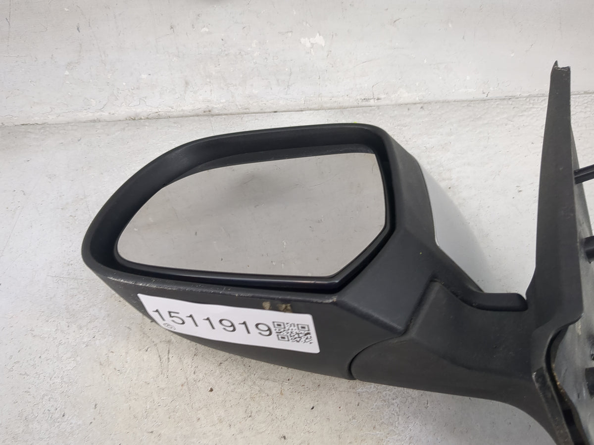 2012-2014 Nissan Versa Driver Side View Mirror - Left Door Mirror OEM Used - Oemusedautoparts1.com