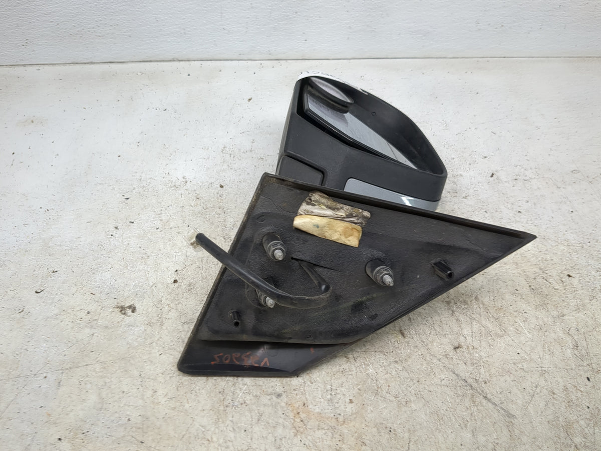 2012-2014 Nissan Versa Driver Side View Mirror - Left Door Mirror OEM Used - Oemusedautoparts1.com