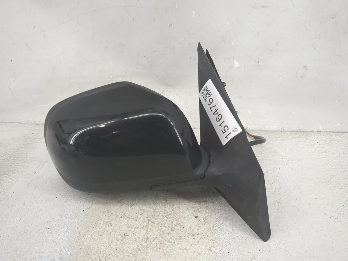 2012 Nissan Versa Passenger Side View Mirror - Right Door Mirror OEM Used - Oemusedautoparts1.com
