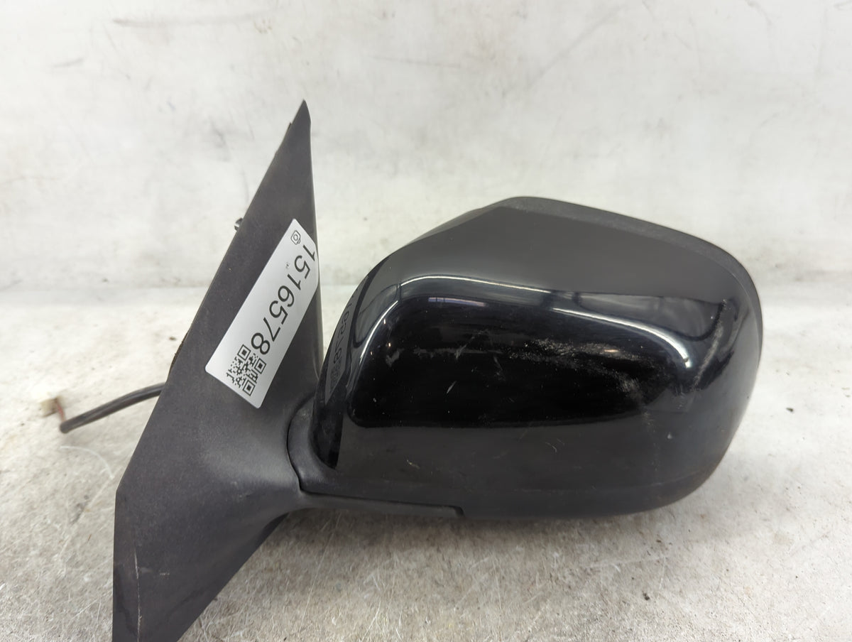 2012-2014 Nissan Versa Driver Side View Mirror - Left Door Mirror OEM Used - Oemusedautoparts1.com
