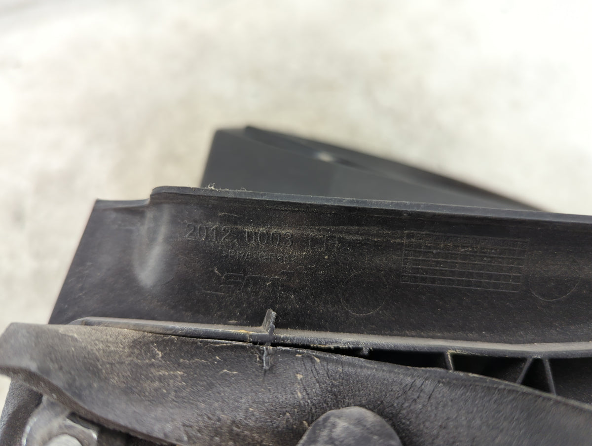 2012-2014 Nissan Versa Driver Side View Mirror - Left Door Mirror OEM Used - Oemusedautoparts1.com