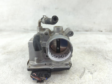2012-2019 Nissan Versa Throttle Body P/N:3AA50-02 3C09, B1127 Fits Fits 2012 2013 2014 2015 2016 2017 2018 2019 OEM Used Aut