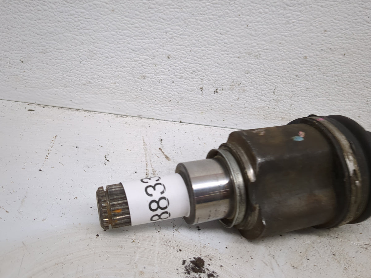 2012-2019 Nissan Versa Axle Shaft Front Driver Cv C/v 1518833 - Oemusedautoparts1.com