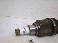 2012-2019 Nissan Versa Axle Shaft Front Driver Cv C/v 1518833 - Oemusedautoparts1.com