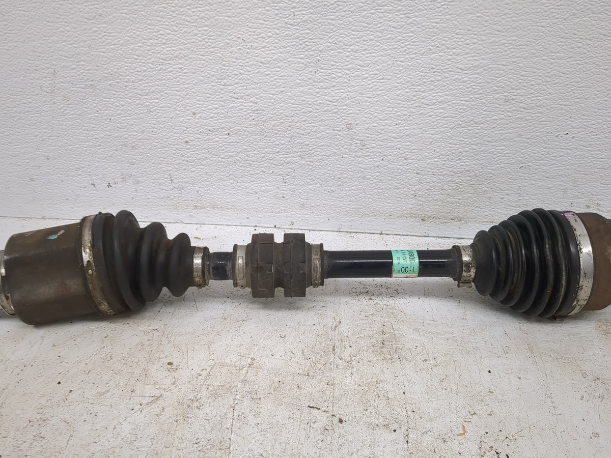 2012-2019 Nissan Versa Axle Shaft Front Driver Cv C/v 1518833 - Oemusedautoparts1.com