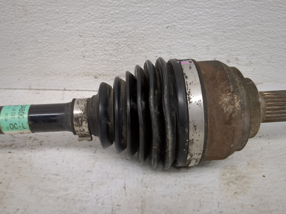 2012-2019 Nissan Versa Axle Shaft Front Driver Cv C/v 1518833 - Oemusedautoparts1.com