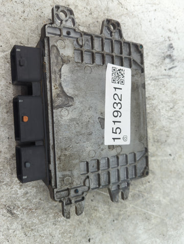 2012 Nissan Versa PCM Engine Control Computer ECU ECM PCU OEM P/N:MEC901-932 A1 OEM Used Auto Parts - Oemusedautoparts1.com