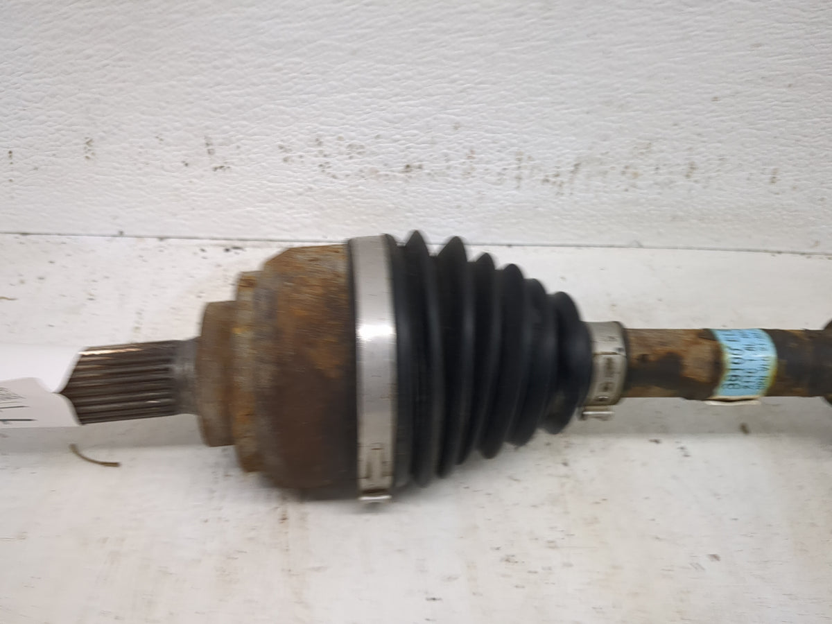 2012-2019 Nissan Versa Axle Shaft Front Passenger Cv C/v 1521117 - Oemusedautoparts1.com