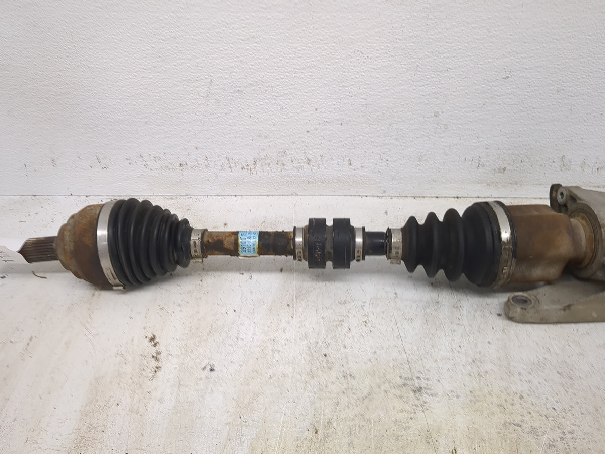 2012-2019 Nissan Versa Axle Shaft Front Passenger Cv C/v 1521117 - Oemusedautoparts1.com