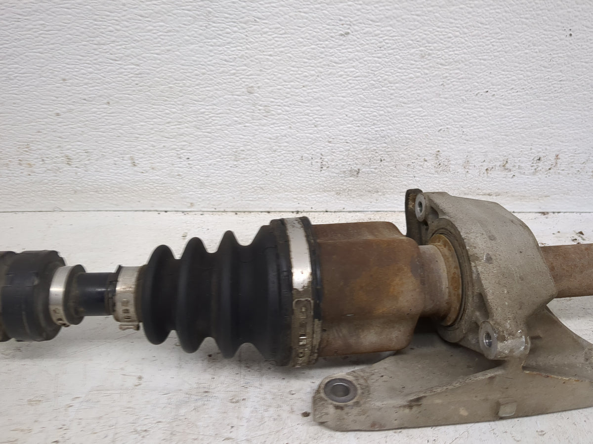 2012-2019 Nissan Versa Axle Shaft Front Passenger Cv C/v 1521117 - Oemusedautoparts1.com