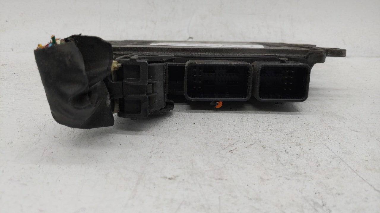 2012 Nissan Versa PCM Engine Control Computer ECU ECM PCU OEM P/N:MEC910-041 31036-3AA6B, BEM332-300, MEC910-040, EC000-811 