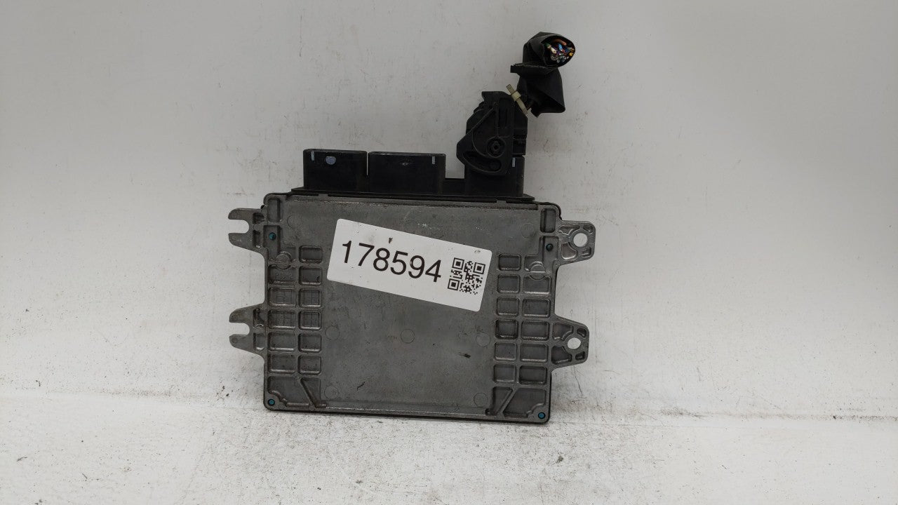 2012 Nissan Versa PCM Engine Control Computer ECU ECM PCU OEM P/N:MEC910-041 31036-3AA6B, BEM332-300, MEC910-040, EC000-811 