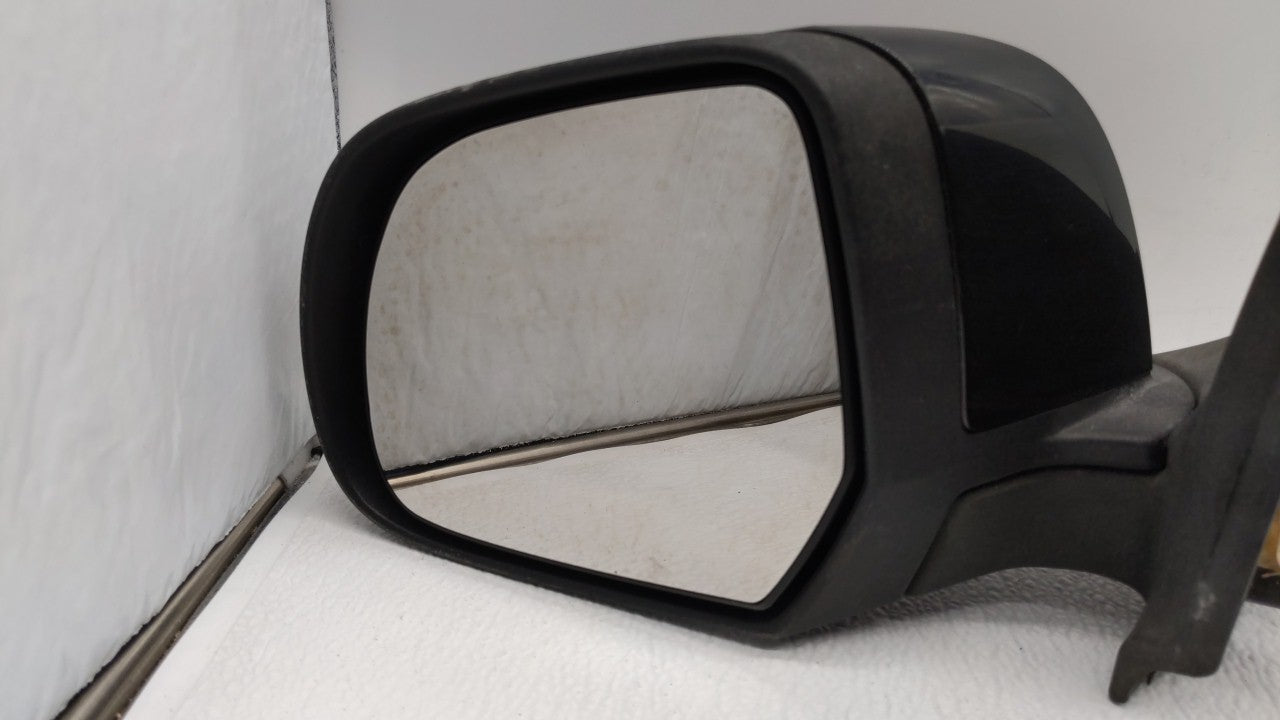 2008-2012 Nissan Versa Driver Side View Mirror - Left Door Mirror OEM Used - Oemusedautoparts1.com