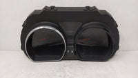 2012 Nissan Versa Instrument Cluster Speedometer Gauges P/N:248103AN0A Fits OEM Used Auto Parts - Oemusedautoparts1.com