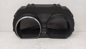 2012 Nissan Versa Instrument Cluster Speedometer Gauges P/N:248103AN0A Fits OEM Used Auto Parts - Oemusedautoparts1.com