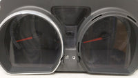 2012 Nissan Versa Instrument Cluster Speedometer Gauges P/N:248103AN0A Fits OEM Used Auto Parts - Oemusedautoparts1.com