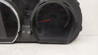2012 Nissan Versa Instrument Cluster Speedometer Gauges P/N:248103AN0A Fits OEM Used Auto Parts - Oemusedautoparts1.com