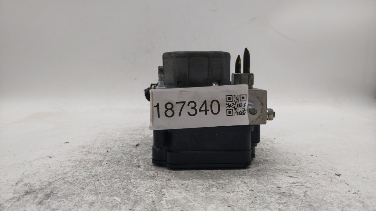 2012 Nissan Versa Anti-Lock Brake ABS Pump Module Actuator OEM P/N:47660 3BB0A Fits OEM Used Auto Parts - Oemusedautoparts1.