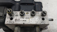 2012 Nissan Versa ABS Pump Control Module Replacement P/N:47660 3BB0A Fits OEM Used Auto Parts - Oemusedautoparts1.com
