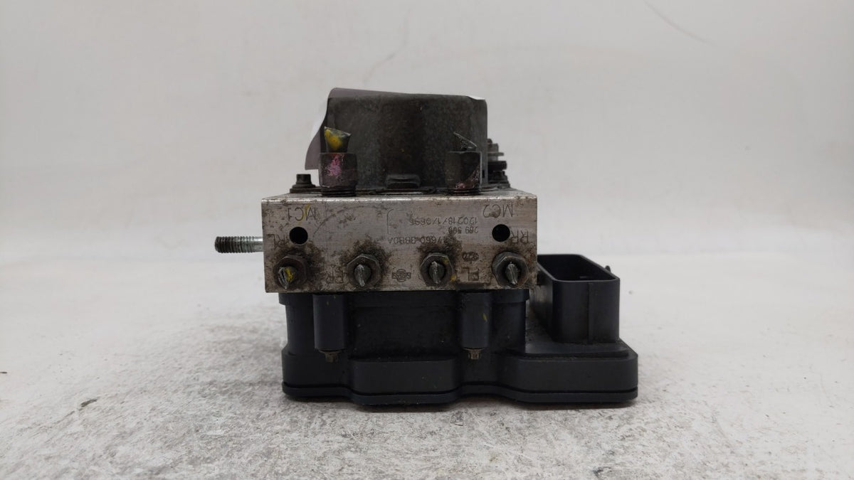 2012 Nissan Versa Anti-Lock Brake ABS Pump Module Actuator OEM P/N:47660 3BB0A Fits OEM Used Auto Parts - Oemusedautoparts1.