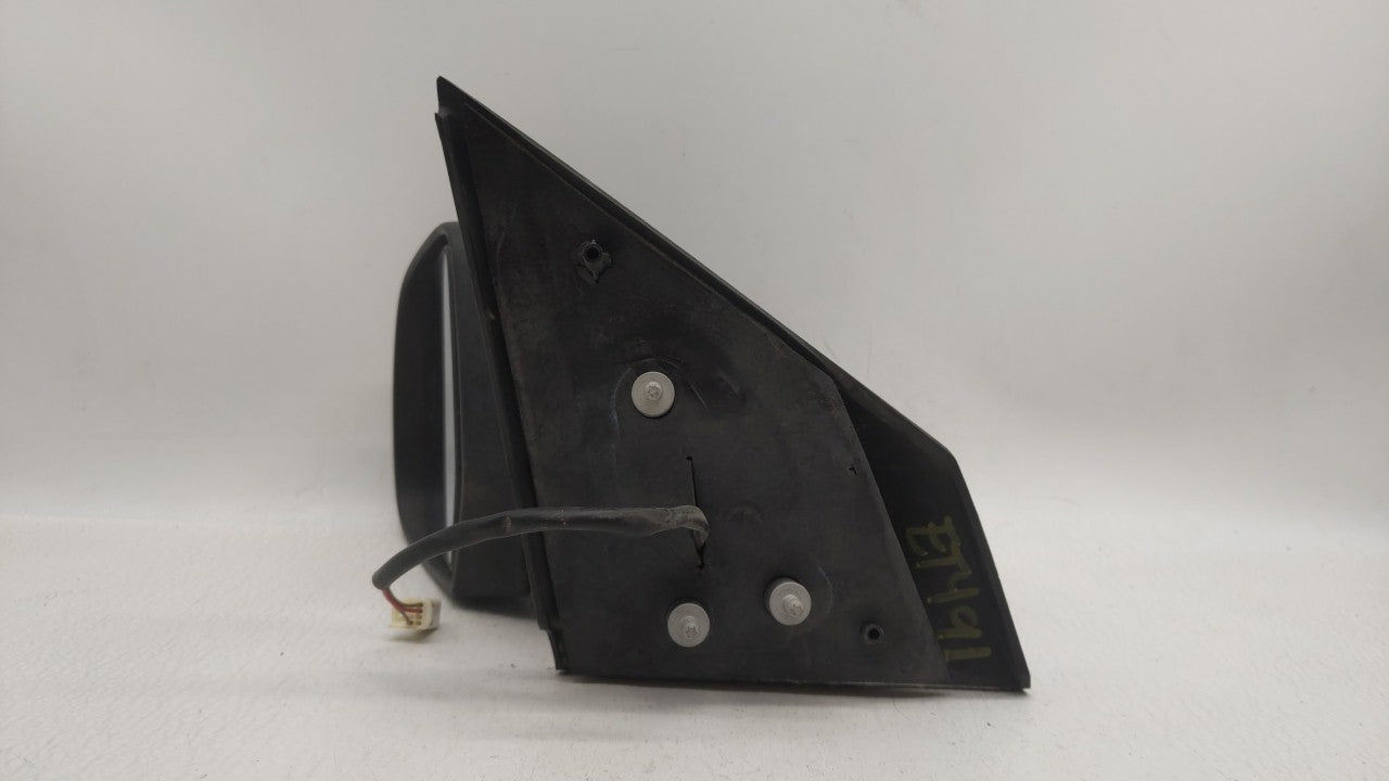 2012-2014 Nissan Versa Driver Side View Mirror - Left Door Mirror OEM Used - Oemusedautoparts1.com