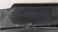 2012-2014 Nissan Versa Driver Side View Mirror - Left Door Mirror OEM Used - Oemusedautoparts1.com